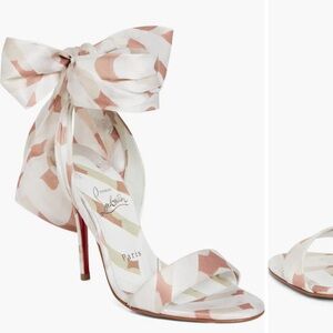 Christian Louboutin Miss Z Desert Sandal